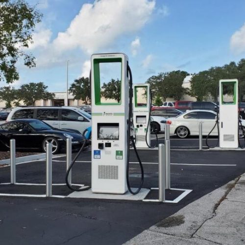 car-charging-station
