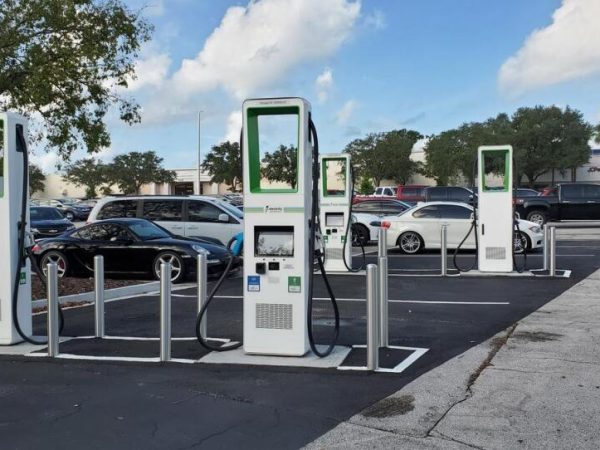 car-charging-station car-charging-station